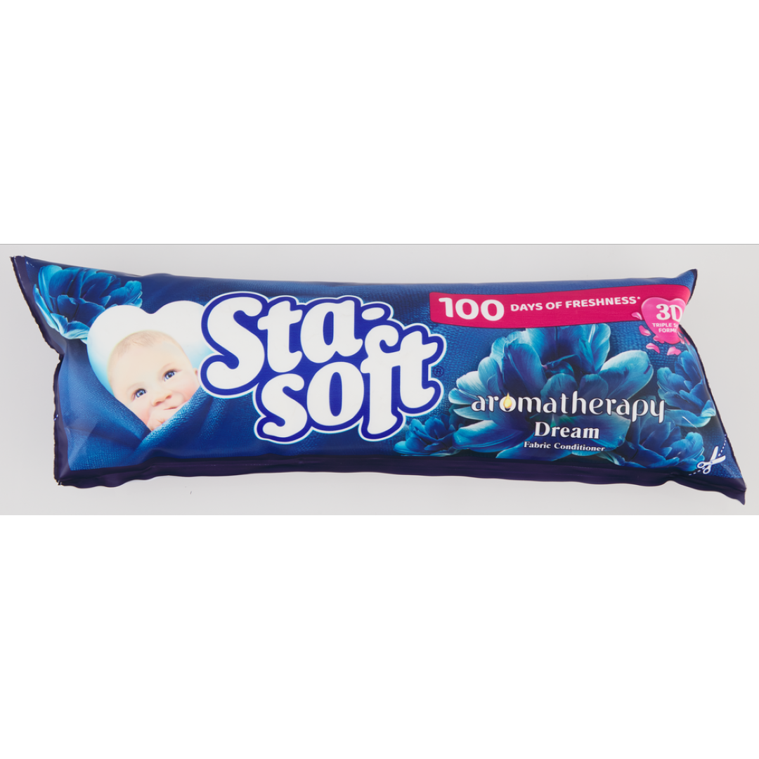 STA SOFT AROMA ENERGY REFILL 500ML